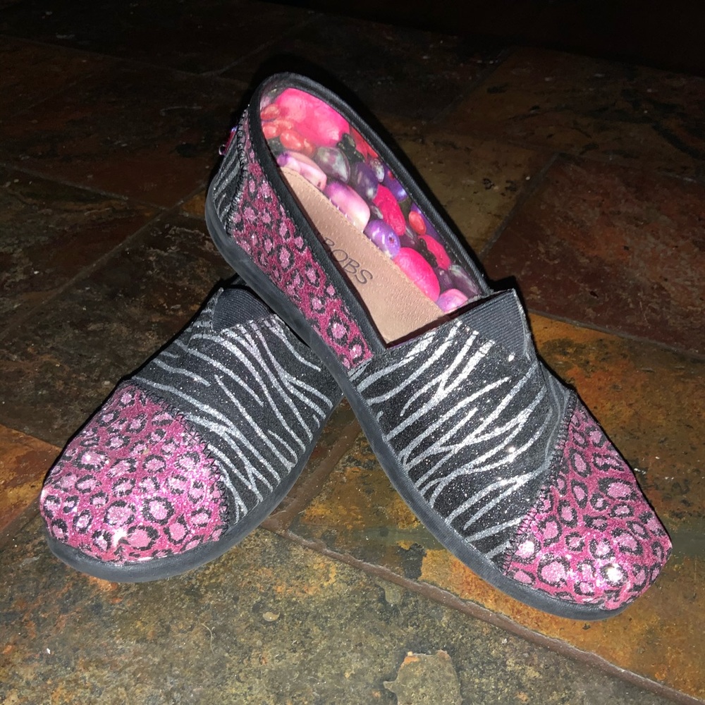 Lil BOBS By Skechers